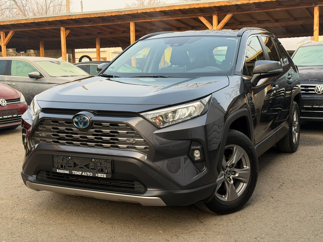 Toyota Rav4 2.5 Hybrid* СЕРВИЗНА КНИЖКА С ПЪЛНА ИСТОРИЯ - автомобили, коли, обяви за нови и употребявани 0