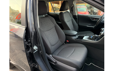 Toyota Rav4 2.5 Hybrid* СЕРВИЗНА КНИЖКА С ПЪЛНА ИСТОРИЯ - автомобили, коли, обяви за нови и употребявани 12