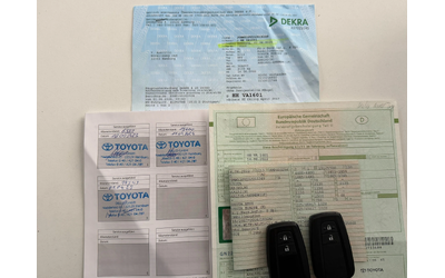 Toyota Rav4 2.5 Hybrid* СЕРВИЗНА КНИЖКА С ПЪЛНА ИСТОРИЯ - автомобили, коли, обяви за нови и употребявани 16