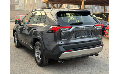 Toyota Rav4 2.5 Hybrid* СЕРВИЗНА КНИЖКА С ПЪЛНА ИСТОРИЯ - автомобили, коли, обяви за нови и употребявани 6