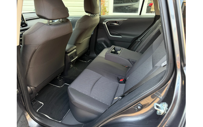 Toyota Rav4 2.5 Hybrid* СЕРВИЗНА КНИЖКА С ПЪЛНА ИСТОРИЯ - автомобили, коли, обяви за нови и употребявани 8