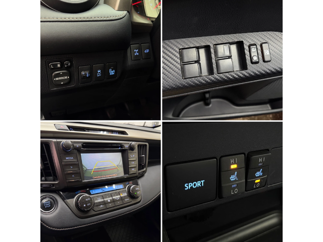 Toyota Rav4 2.0i* 4x4* СЕРВИЗНА КНИЖКА С ПЪЛНА ИСТОРИЯ В ТОЙОТ - автомобили, коли, обяви за нови и употребявани 13