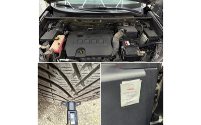 Toyota Rav4 2.0i* 4x4* СЕРВИЗНА КНИЖКА С ПЪЛНА ИСТОРИЯ В ТОЙОТ - автомобили, коли, обяви за нови и употребявани 14