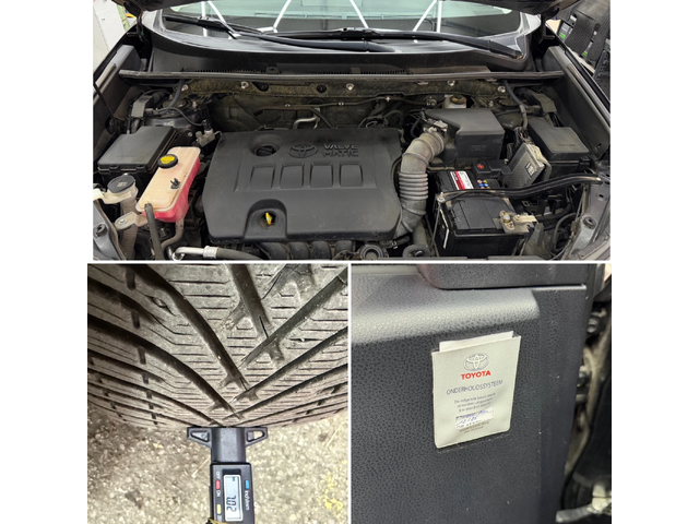 Toyota Rav4 2.0i* 4x4* СЕРВИЗНА КНИЖКА С ПЪЛНА ИСТОРИЯ В ТОЙОТ - автомобили, коли, обяви за нови и употребявани 14