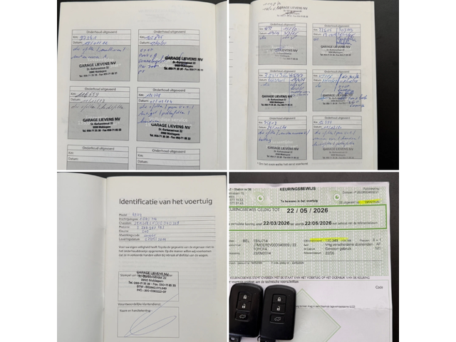 Toyota Rav4 2.0i* 4x4* СЕРВИЗНА КНИЖКА С ПЪЛНА ИСТОРИЯ В ТОЙОТ - автомобили, коли, обяви за нови и употребявани 16