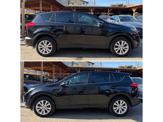 Toyota Rav4 2.0i* 4x4* СЕРВИЗНА КНИЖКА С ПЪЛНА ИСТОРИЯ В ТОЙОТ - автомобили, коли, обяви за нови и употребявани 3