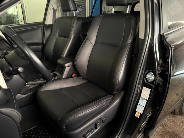 Toyota Rav4 2.0i* 4x4* СЕРВИЗНА КНИЖКА С ПЪЛНА ИСТОРИЯ В ТОЙОТ - автомобили, коли, обяви за нови и употребявани 7