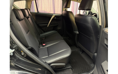 Toyota Rav4 2.0i* 4x4* СЕРВИЗНА КНИЖКА С ПЪЛНА ИСТОРИЯ В ТОЙОТ - автомобили, коли, обяви за нови и употребявани 8