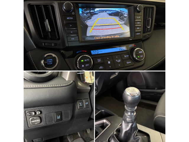 Toyota Rav4 2.0i* 4x4* СЕРВИЗНА КНИЖКА С ПЪЛНА ИСТОРИЯ В ТОЙОТ - автомобили, коли, обяви за нови и употребявани 12