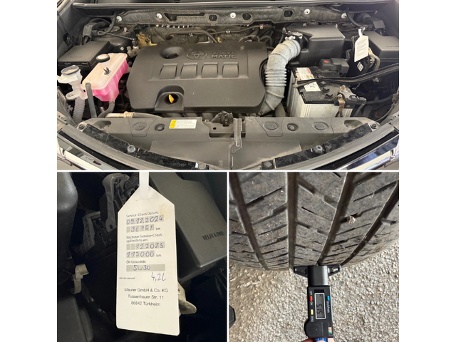 Toyota Rav4 2.0i* 4x4* СЕРВИЗНА КНИЖКА С ПЪЛНА ИСТОРИЯ В ТОЙОТ - автомобили, коли, обяви за нови и употребявани 14