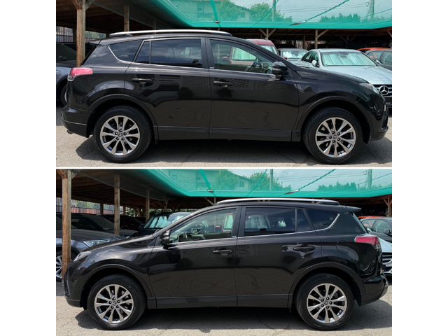 Toyota Rav4 2.0i* 4x4* СЕРВИЗНА КНИЖКА С ПЪЛНА ИСТОРИЯ В ТОЙОТ - автомобили, коли, обяви за нови и употребявани 3