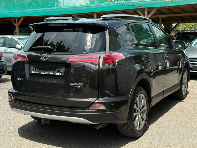 Toyota Rav4 2.0i* 4x4* СЕРВИЗНА КНИЖКА С ПЪЛНА ИСТОРИЯ В ТОЙОТ - автомобили, коли, обяви за нови и употребявани 4