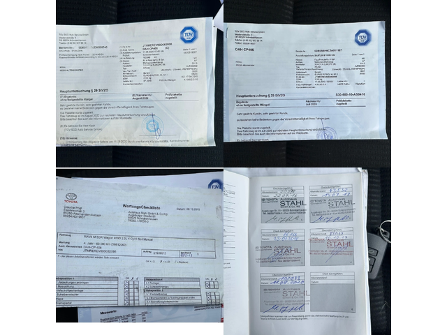 Toyota Rav4 2.0 VVT-I 152HP 4x4 - автомобили, коли, обяви за нови и употребявани 13