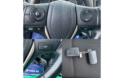 Toyota Rav4 2.0 VVT-I 152HP 4x4 - автомобили, коли, обяви за нови и употребявани 14