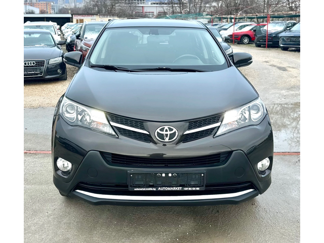 Toyota Rav4 2.0 VVT-I 152HP 4x4 - автомобили, коли, обяви за нови и употребявани 1