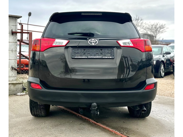Toyota Rav4 2.0 VVT-I 152HP 4x4 - автомобили, коли, обяви за нови и употребявани 6