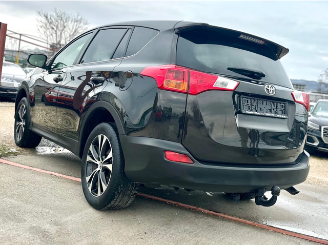 Toyota Rav4 2.0 VVT-I 152HP 4x4 - автомобили, коли, обяви за нови и употребявани 7