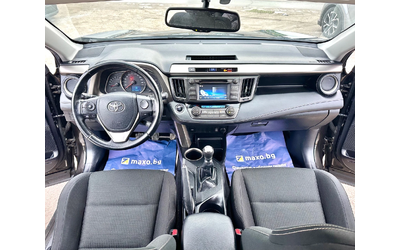 Toyota Rav4 2.0 VVT-I 152HP 4x4 - автомобили, коли, обяви за нови и употребявани 9