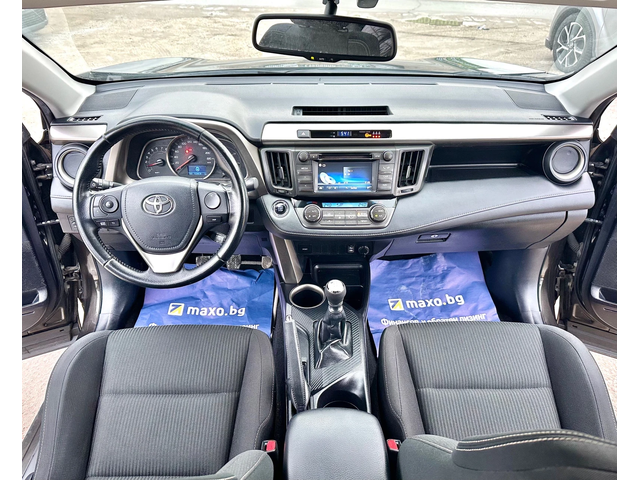 Toyota Rav4 2.0 VVT-I 152HP 4x4 - автомобили, коли, обяви за нови и употребявани 9