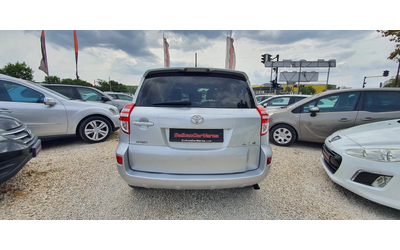 Toyota Rav4 2.2 D4D CROSSOVER EXCLUSIVE - автомобили, коли, обяви за нови и употребявани 6