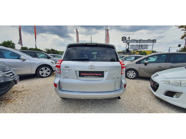 Toyota Rav4 2.2 D4D CROSSOVER EXCLUSIVE - автомобили, коли, обяви за нови и употребявани 6