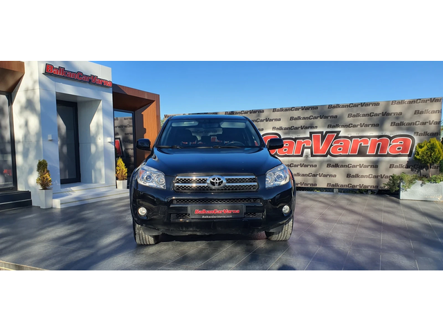 Toyota Rav4 2.2 D-CAT 4WD - автомобили, коли, обяви за нови и употребявани 0