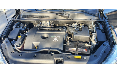 Toyota Rav4 2.2 D-CAT 4WD - автомобили, коли, обяви за нови и употребявани 16