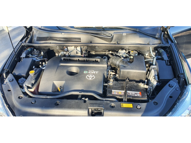 Toyota Rav4 2.2 D-CAT 4WD - автомобили, коли, обяви за нови и употребявани 16