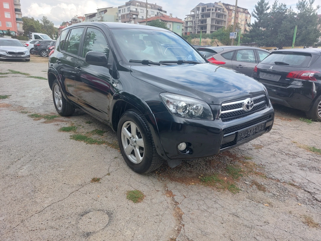 Toyota Rav4 2.2D* 6-Speed.* - автомобили, коли, обяви за нови и употребявани 5
