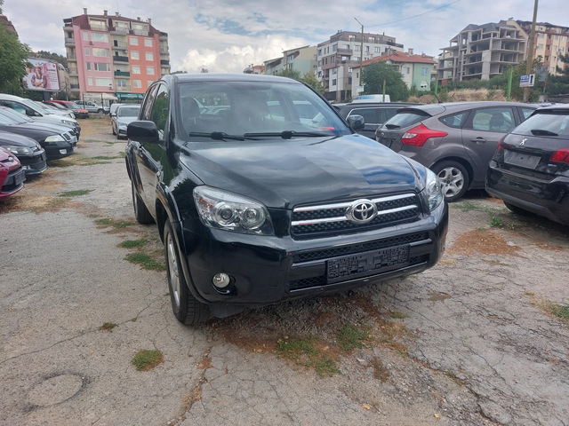 Toyota Rav4 2.2D* 6-Speed.* - автомобили, коли, обяви за нови и употребявани 6