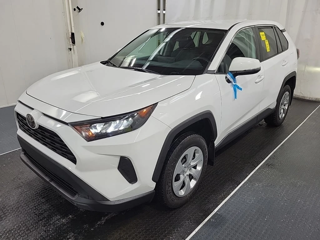 Toyota Rav4 * LE * CARFAX * ЦЕНА ДО БГ - автомобили, коли, обяви за нови и употребявани 0