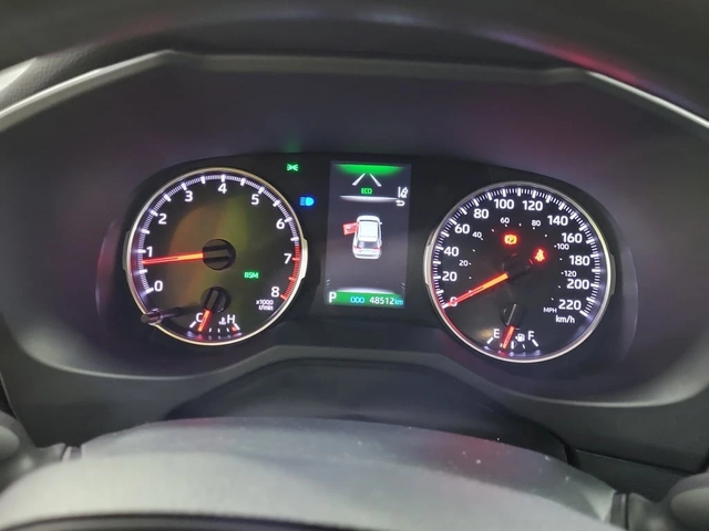 Toyota Rav4 * LE * CARFAX * ЦЕНА ДО БГ - автомобили, коли, обяви за нови и употребявани 7