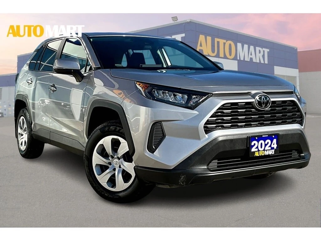 Toyota Rav4 * AWD Toyota Safety Sense | Heated Seats * CARFAX - автомобили, коли, обяви за нови и употребявани 0