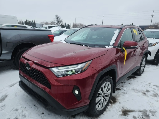 Toyota Rav4 * XLE * CARFAX * ЦЕНА ДО БГ - автомобили, коли, обяви за нови и употребявани 0