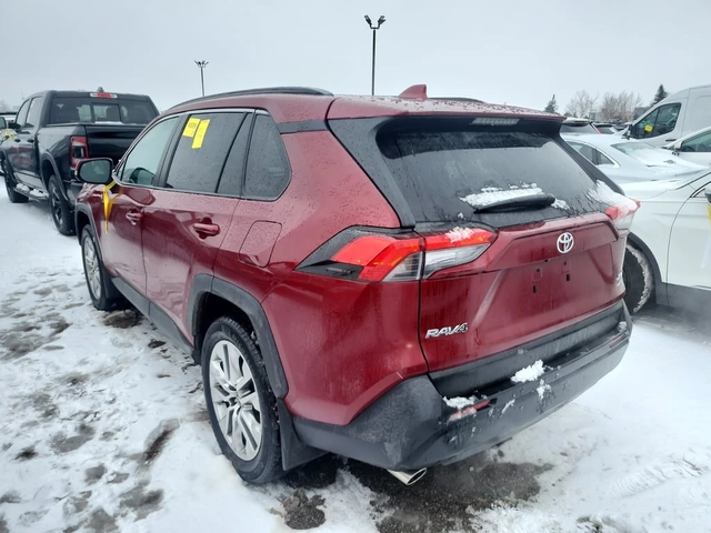 Toyota Rav4 * XLE * CARFAX * ЦЕНА ДО БГ - автомобили, коли, обяви за нови и употребявани 1
