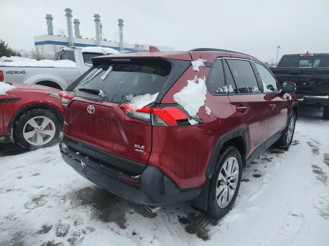 Toyota Rav4 * XLE * CARFAX * ЦЕНА ДО БГ - автомобили, коли, обяви за нови и употребявани 3