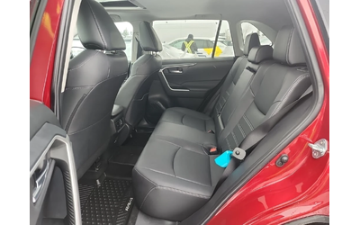 Toyota Rav4 * XLE * CARFAX * ЦЕНА ДО БГ - автомобили, коли, обяви за нови и употребявани 9