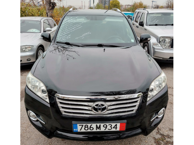 Toyota Rav4 2.2D4D/LUXORY - автомобили, коли, обяви за нови и употребявани 0