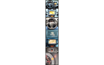 Toyota Rav4 2.2D4D/LUXORY - автомобили, коли, обяви за нови и употребявани 12
