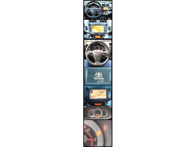 Toyota Rav4 2.2D4D/LUXORY - автомобили, коли, обяви за нови и употребявани 12