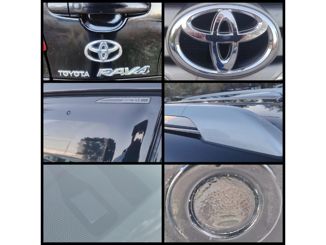 Toyota Rav4 2.2D4D/LUXORY - автомобили, коли, обяви за нови и употребявани 16