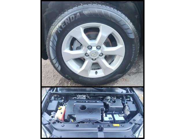 Toyota Rav4 2.2D4D/LUXORY - автомобили, коли, обяви за нови и употребявани 8