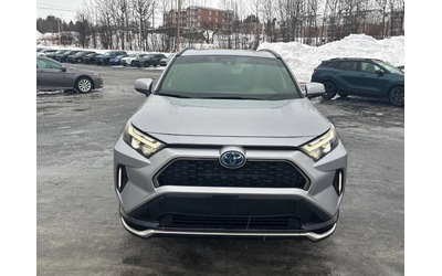Toyota Rav4 2.5 Prime XSE AWD - автомобили, коли, обяви за нови и употребявани 7
