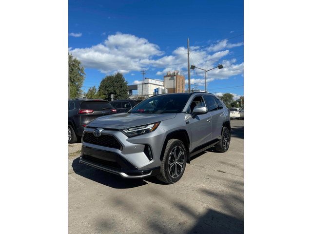 Toyota Rav4 2.5 Prime AWD - автомобили, коли, обяви за нови и употребявани 0