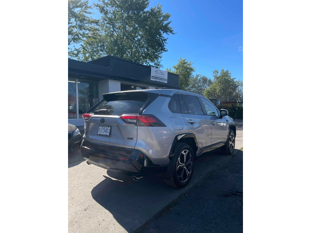 Toyota Rav4 2.5 Prime AWD - автомобили, коли, обяви за нови и употребявани 2
