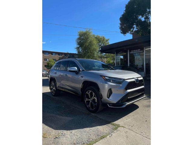 Toyota Rav4 2.5 Prime AWD - автомобили, коли, обяви за нови и употребявани 3