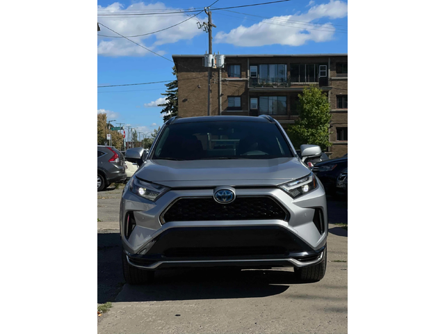 Toyota Rav4 2.5 Prime AWD - автомобили, коли, обяви за нови и употребявани 4