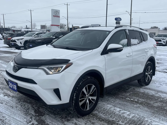 Toyota Rav4 2.5 LE - автомобили, коли, обяви за нови и употребявани 0