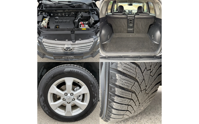 Toyota Rav4 2.0 VVT-i / FULL / AVTOMAT / EXECUTIVE / 4X4 - автомобили, коли, обяви за нови и употребявани 16