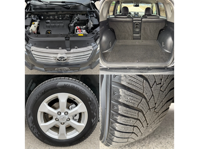 Toyota Rav4 2.0 VVT-i / FULL / AVTOMAT / EXECUTIVE / 4X4 - автомобили, коли, обяви за нови и употребявани 16